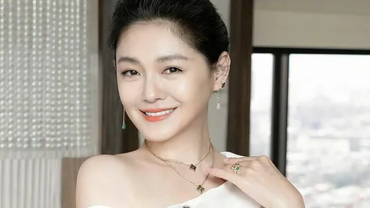 Aktris Taiwan Barbie Hsu Pemeran Shancai Meteor Garden Meninggal Dunia karena Pneumonia