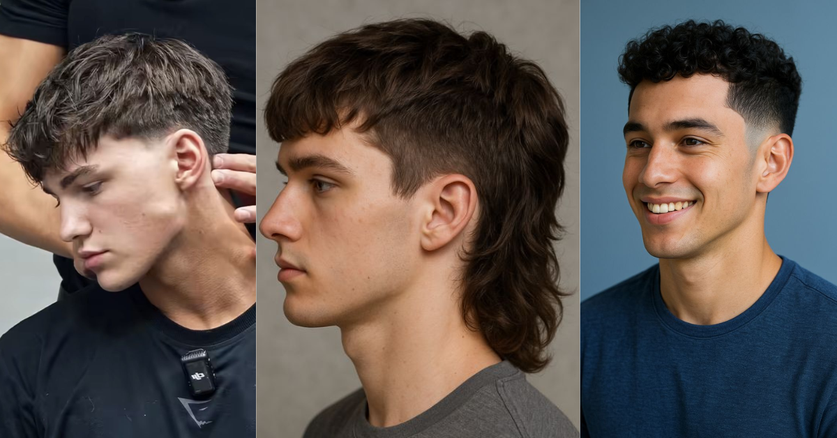 5 Potongan Rambut Pria yang Bakal Jadi Tren 2026 
