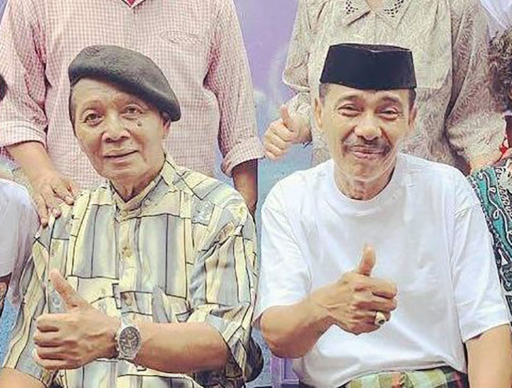 Kenangan tentang Maestro Ludruk Surabaya Cak Sapari; Dagelannya Dikangeni Tetangga Kampung