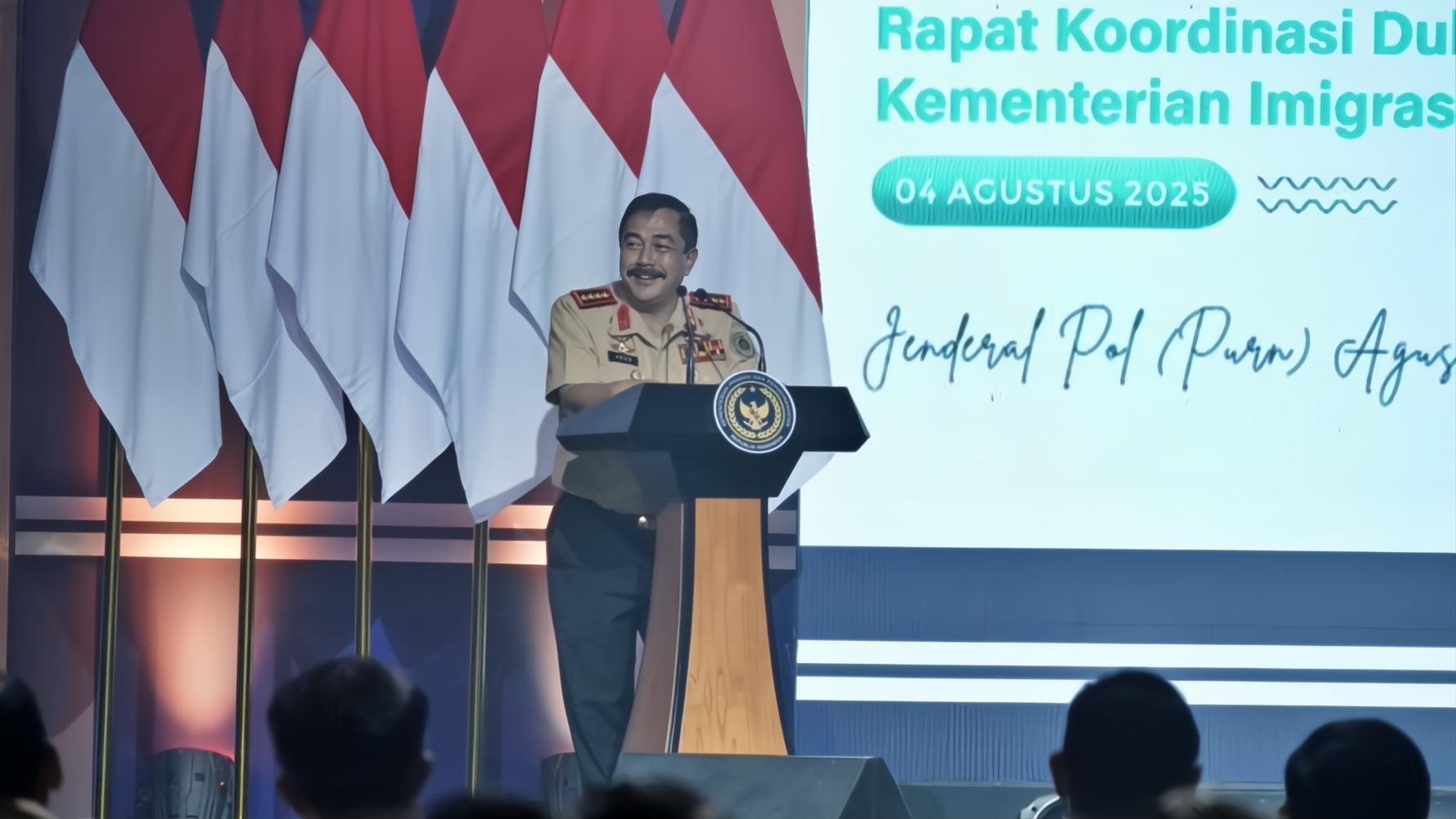 Imigrasi Siap Cabut Paspor Jurist Tan dan Harun Masiku Jika Diminta Kejagung