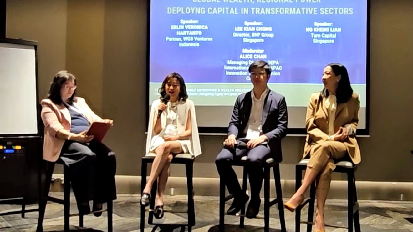 Saat Pemanfaatan AI Berdampak bagi Teknologi Hijau dan Ekonomi Digital di Asia