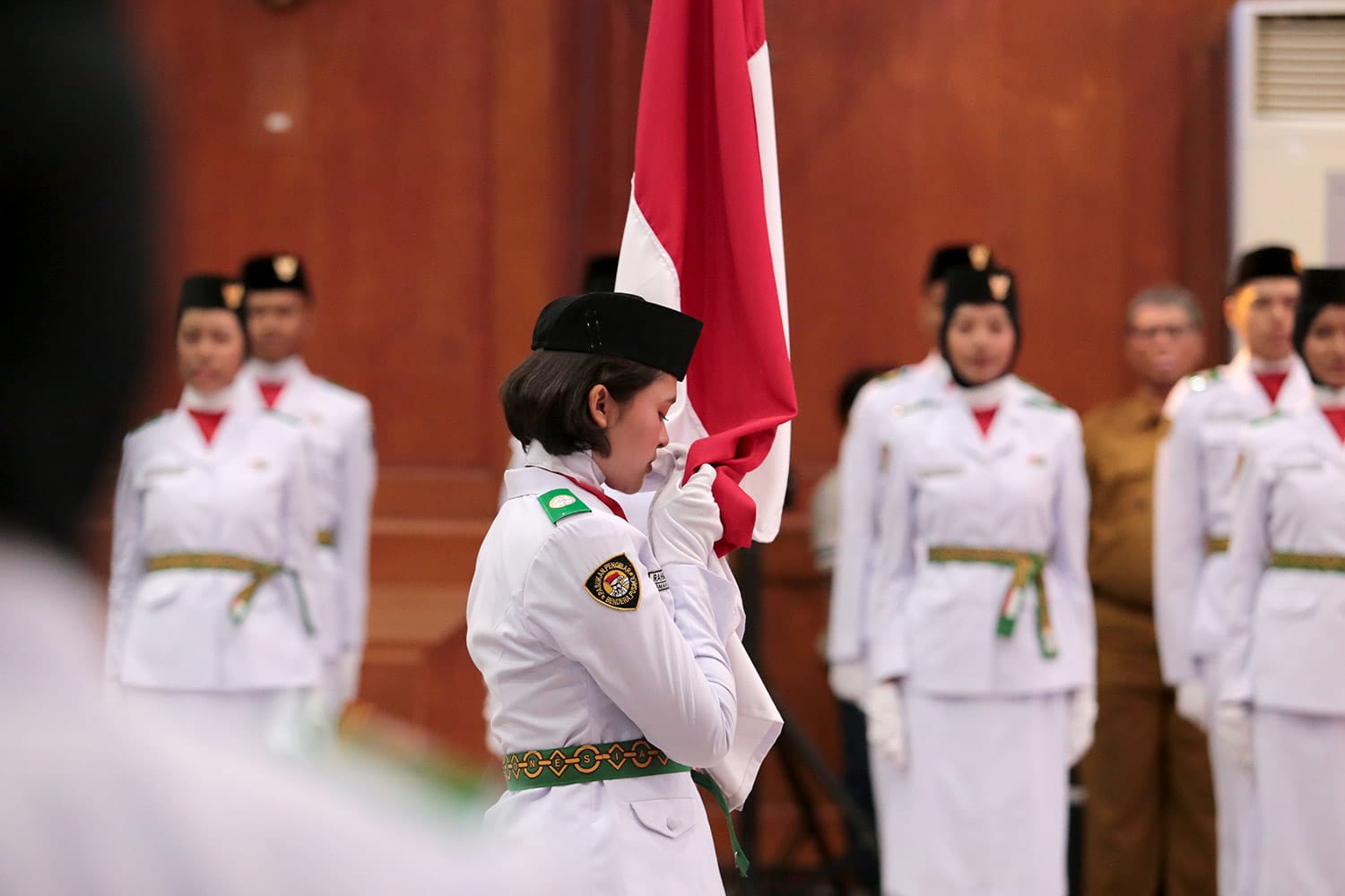 Persiapan 76 Anggota Paskibraka Yang Akan Bertugas di IKN: Jalani Karantina Sejak 12 Juli 