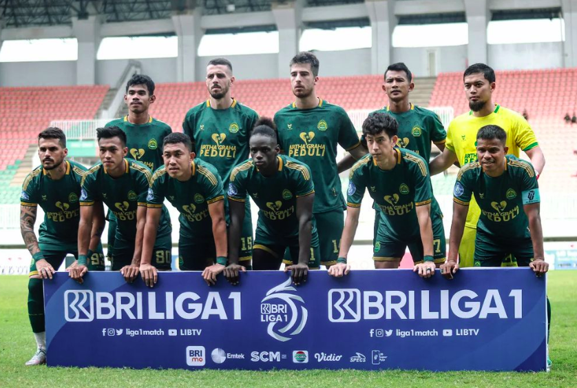 Persikabo 1973 Copot Sponsor Judi, Ganti Artha Graha Peduli Milik Tomy Winata