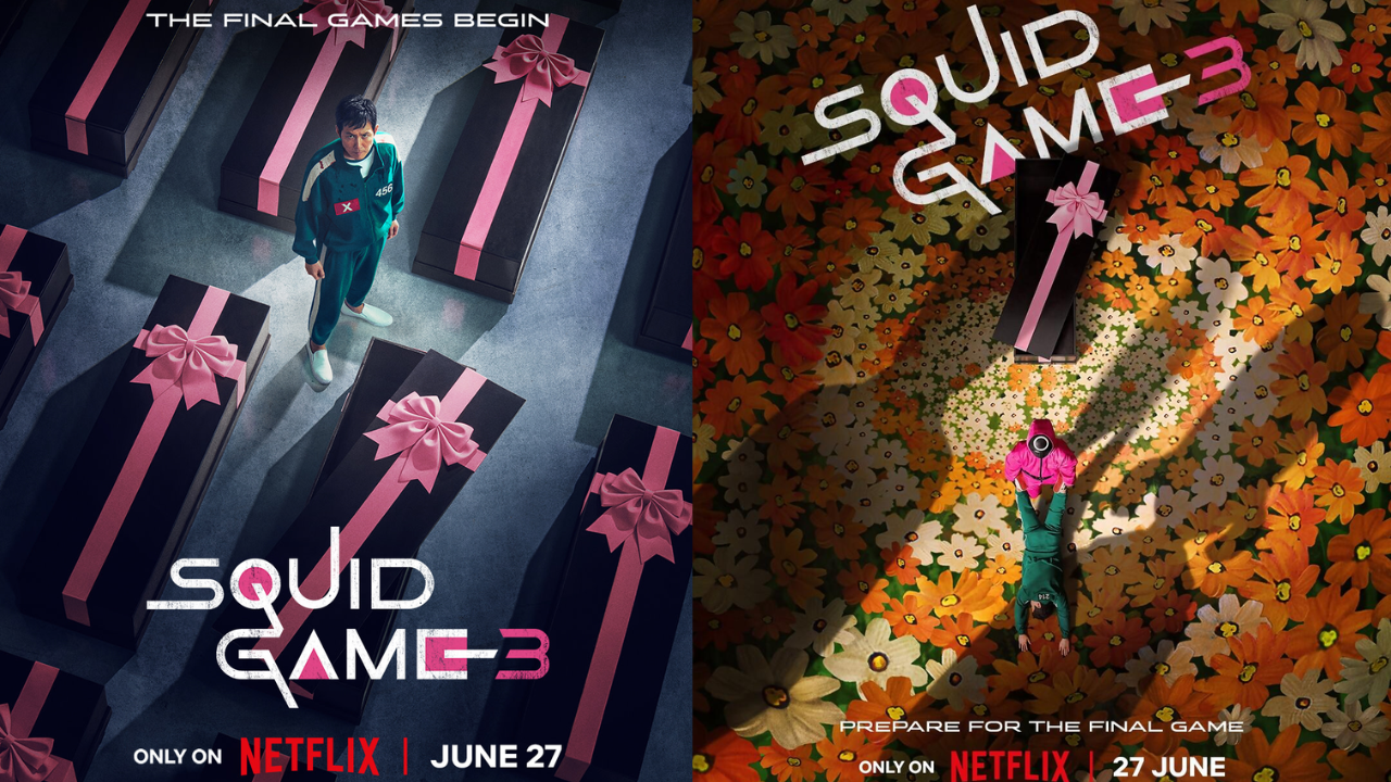 Jangan Lewatkan! Ini Jadwal Tayang Squid Game Season 3 di Netflix, Pertarungan Gi Hun vs Front Man Memanas