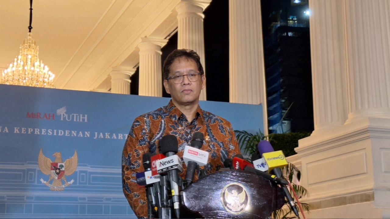 Menkeu Purbaya Klarifikasi Unggahan Anaknya Soal 'Agen CIA': Dia Masih Kecil, Tidak Tahu Apa-Apa