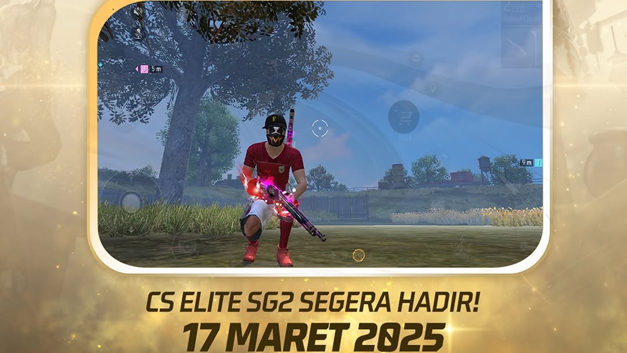 Daftar 15 Kode Redeem FF GRATIS Terbaru Banyak Kumpulan Hadiah Hari Ini, Senin 17 Maret 2025