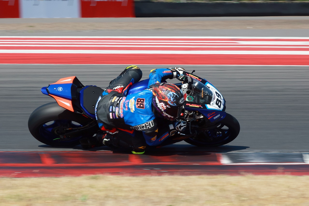 Mandalika Racing Series 2025: Yamaha Masih Jadi Penguasa Klasemen Sementara