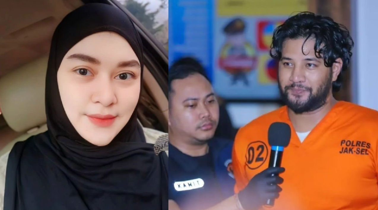 Siapa Zeda Salim? Sosok Wanita yang Kunjungi Ammar Zoni di Lapas Usai Cerai dengan Irish Bella