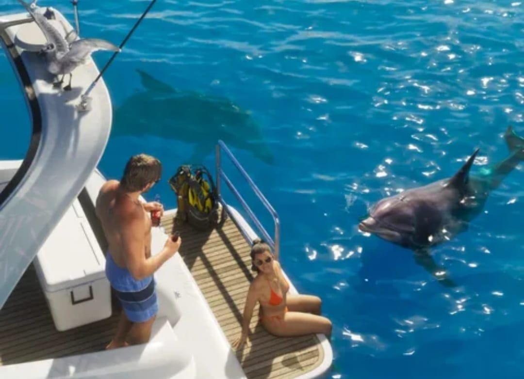 Sistem Memancing GTA 6 Disebut Seluas RDR2, tapi Ikan Wajib Dilepas Kembali