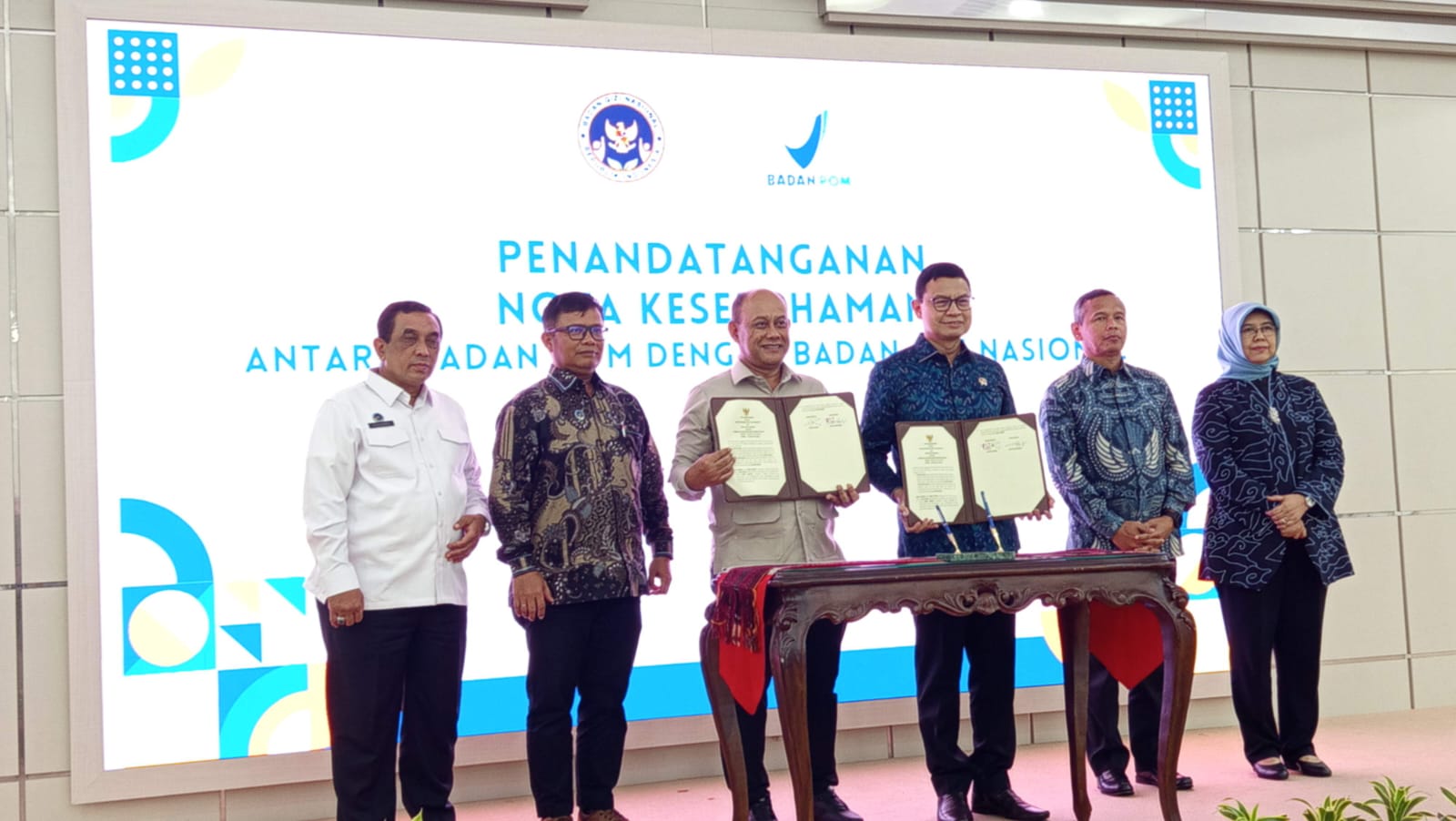 BPOM Resmi Menjadi Bagian MBG, Awasi Program Makan Bergizi Gratis