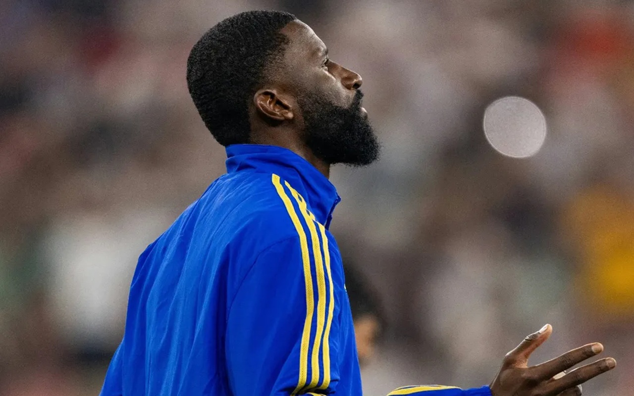 Antonio Rudiger Menuju Pintu Keluar Real Madrid, 3 Klub London Berebut Eks Bek Chelsea