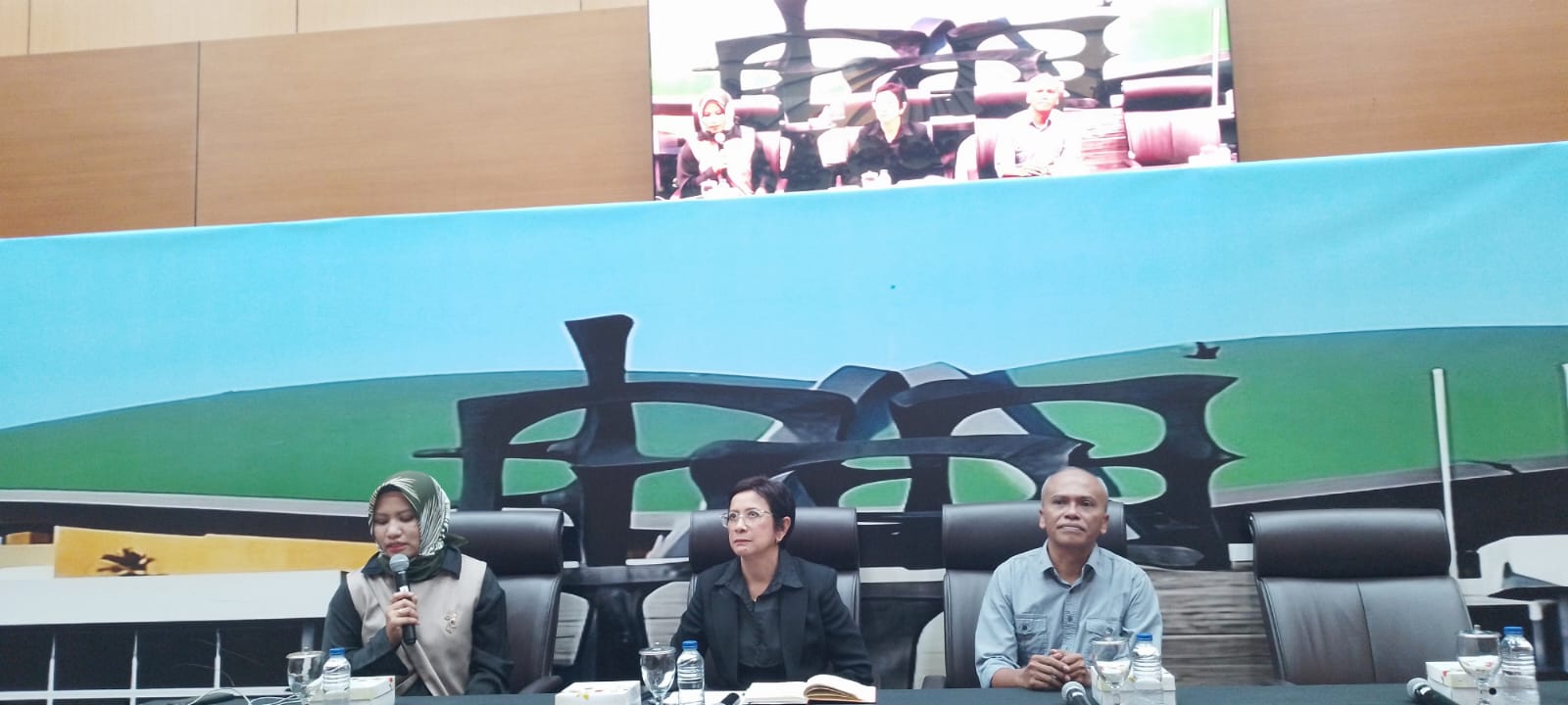 Nurul Minta Pemerintah Siapkan Langkah Konkret Antisipasi Dampak Konflik Israel-Iran