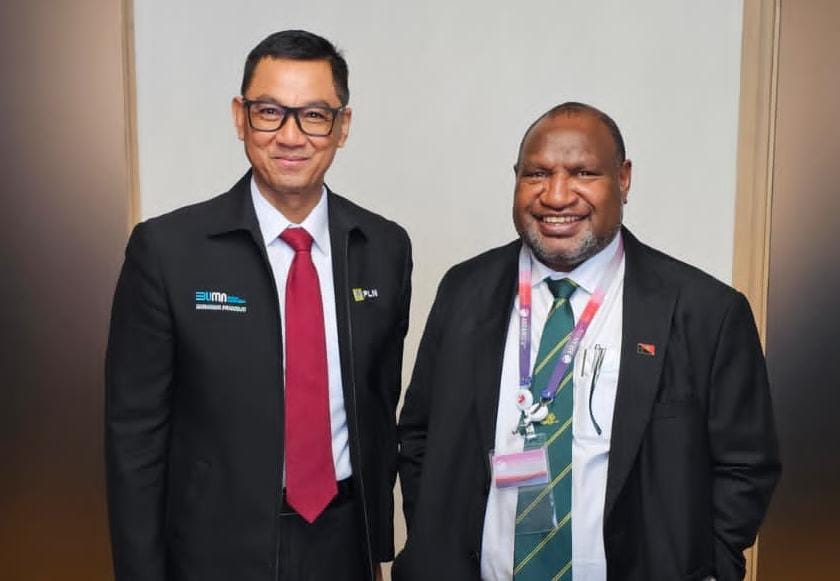 Siap Transfer Listrik Lintas Batas Papua Nugini, PLN Petakan Kerja Sama Dengan PNG Power
