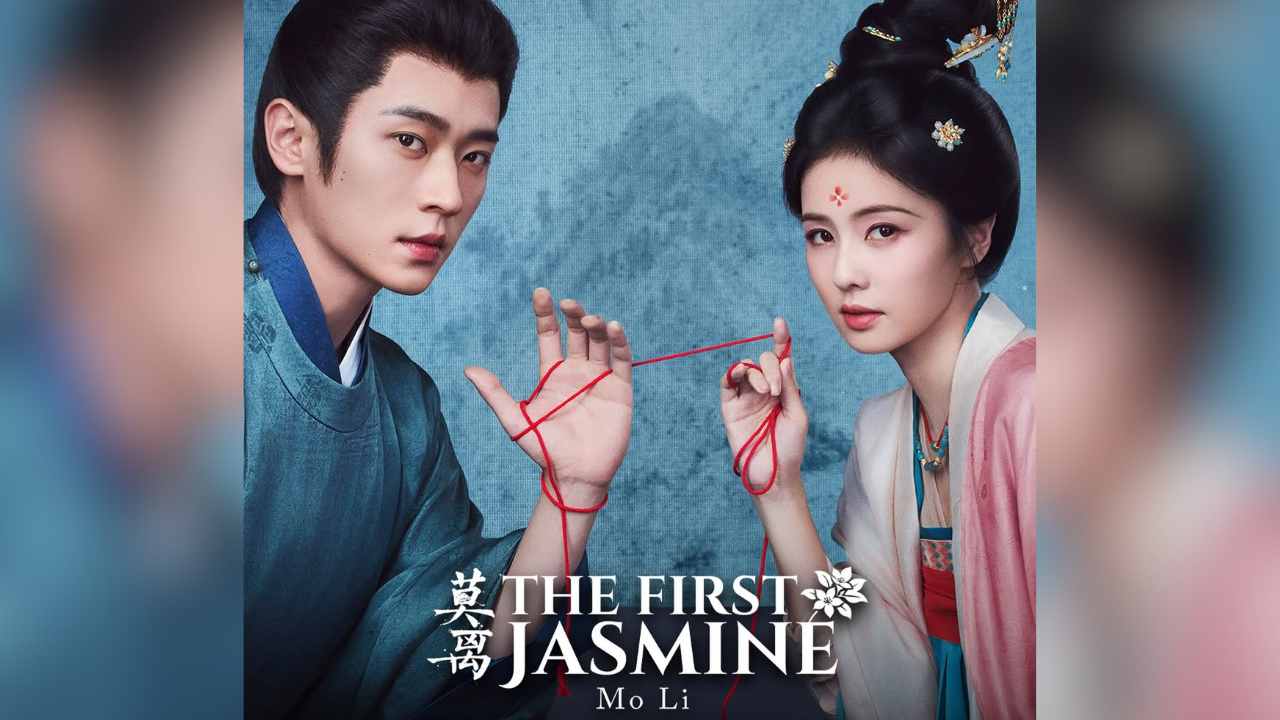 Sinopsis Drama China The First Jasmine, Bai Lu dan Cheng Lei Terpaksa Menikah