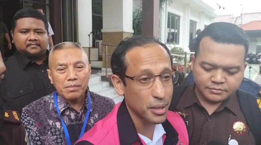 Berkas Kasus Korupsi Chromebook Dilimpahkan ke Kejari Jakpus, Nadiem Makarim Kenang Guru di Hari Pahlawan