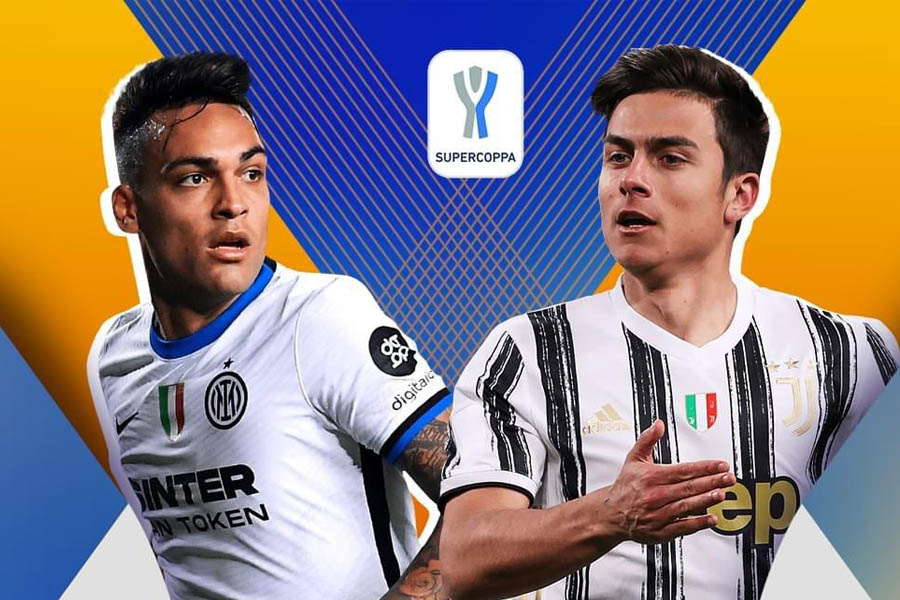 Piala Italia: Inter Milan vs Juventus Dini Hari Nanti, Liga Italia Serie A Sisakan 2 Laga   
