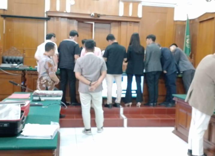 Bukti Tambahan Terus Mengalir dalam Sidang Gugatan terhadap Jawa Pos