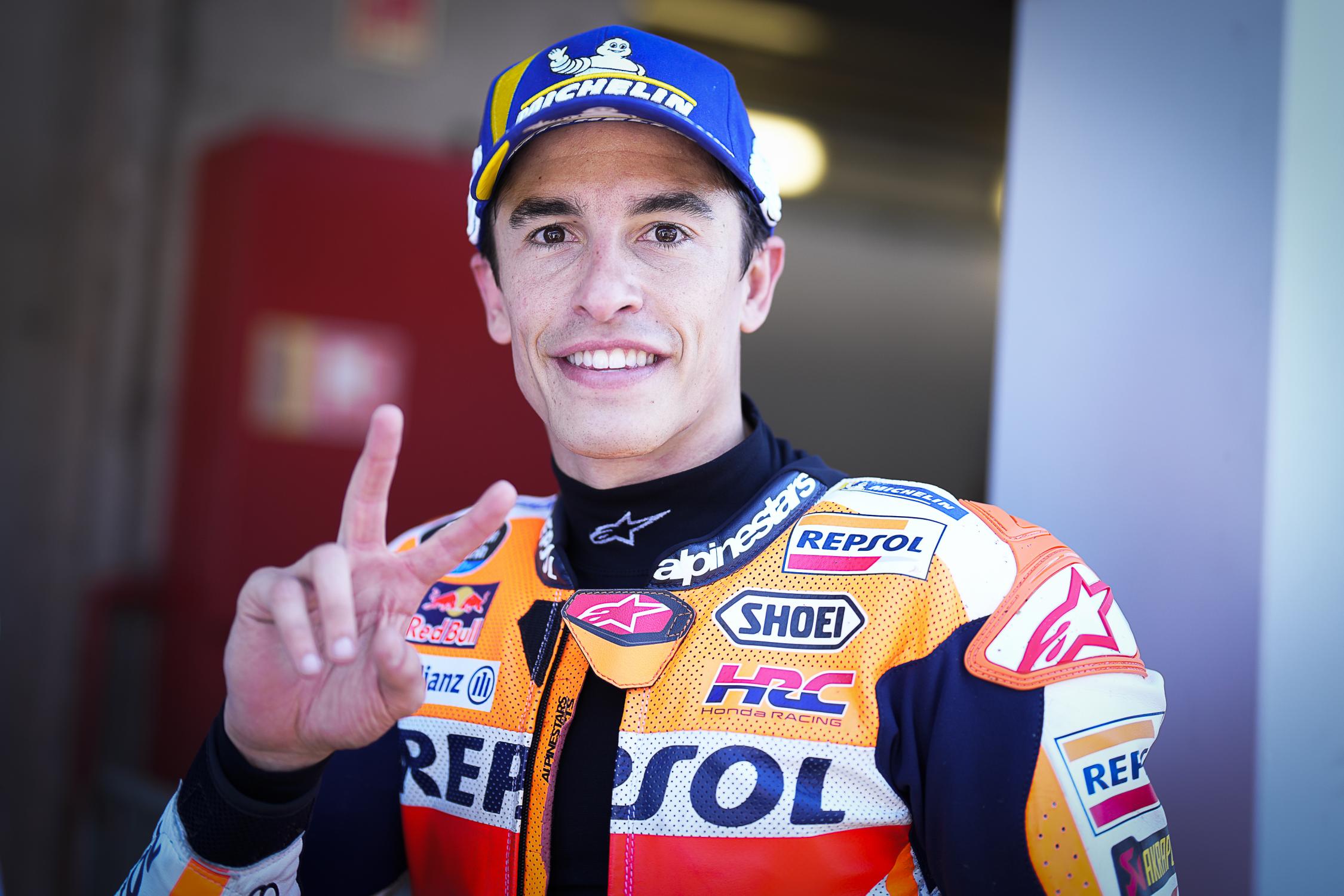 Marc Marquez Kritisi Sprint Race Perdana di MotoGP 2023 Portugal: Terlalu Banyak Risiko