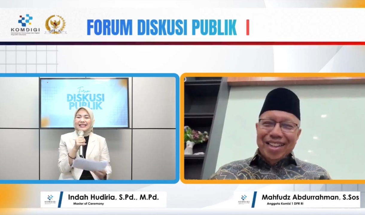 Penguatan Ideologi Pancasila Jadi Benteng Hadapi Hoaks hingga Judi Online
