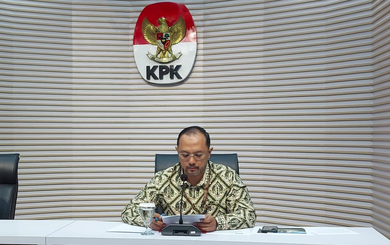 KPK Panggil Ketua DPRD Malut dan Anggota TNI AD Terkait Kasus AGK 