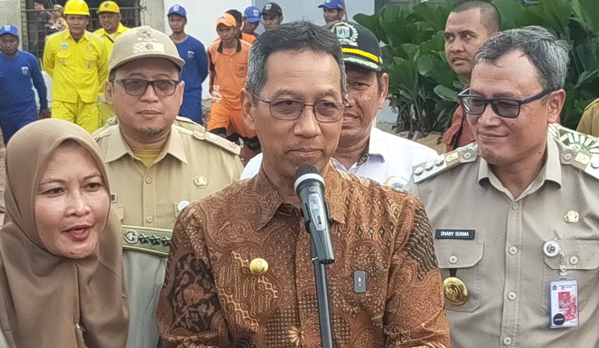 Heru Budi Ungkap Program Prioritas APBD Jakarta Tahun 2025 