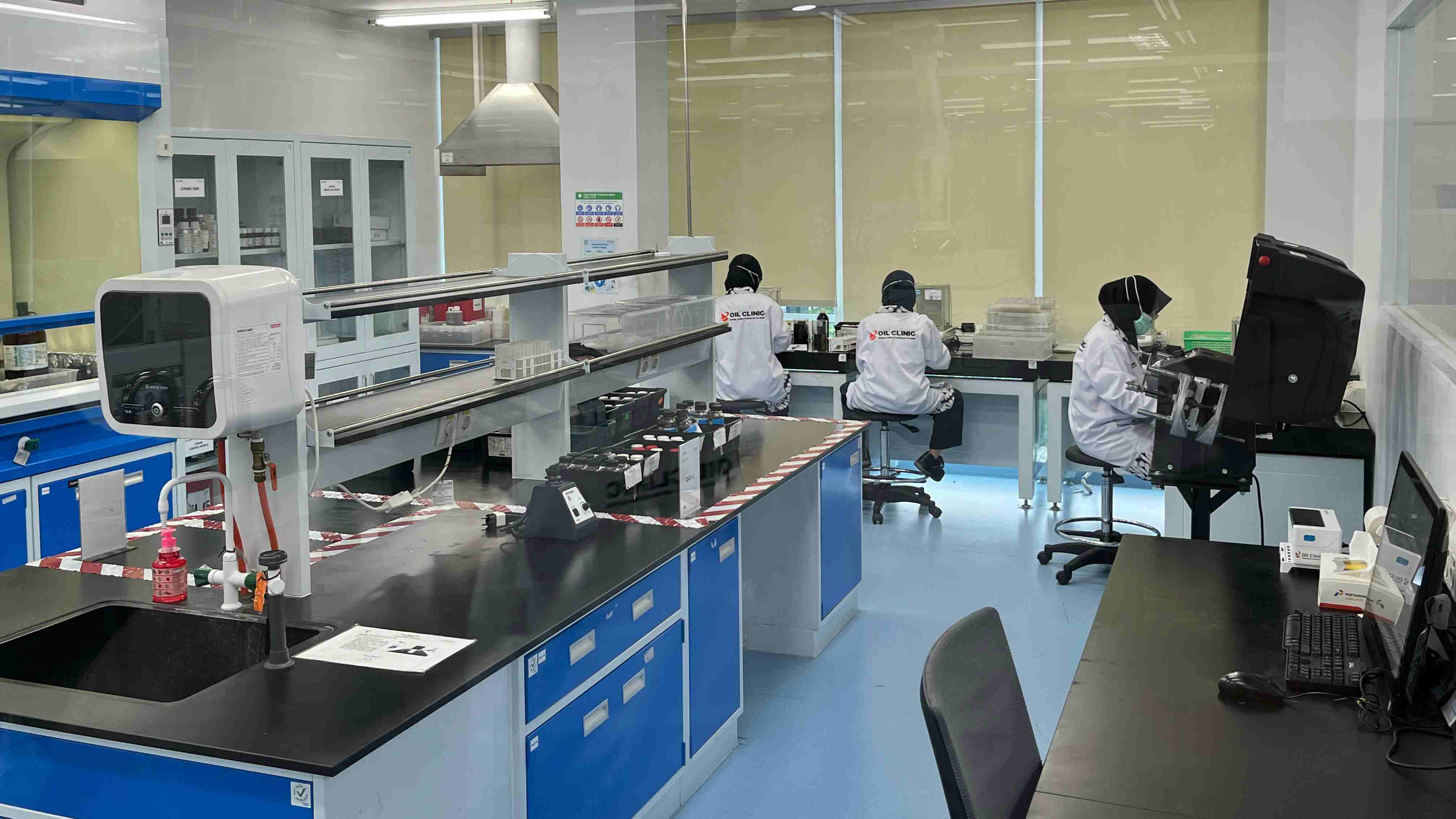 Jawab Tantangan Industri, Pertamina Lubricants Memperkenalkan ILM 2.0