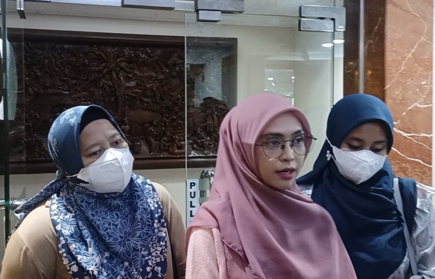 Berkas Tersangka Pengancaman dan Pemerasan Terhadap Ria Ricis Masuk Pelimpahan Tahap 1 