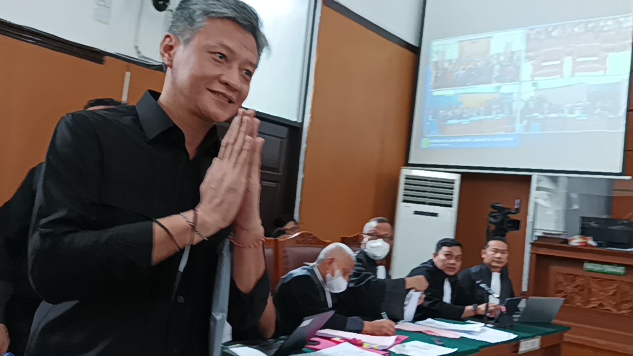 Banding Ditolak, Eks Karopaminal Polri Hendra Kurniawan Tetap Dihukum 3 Tahun Penjara