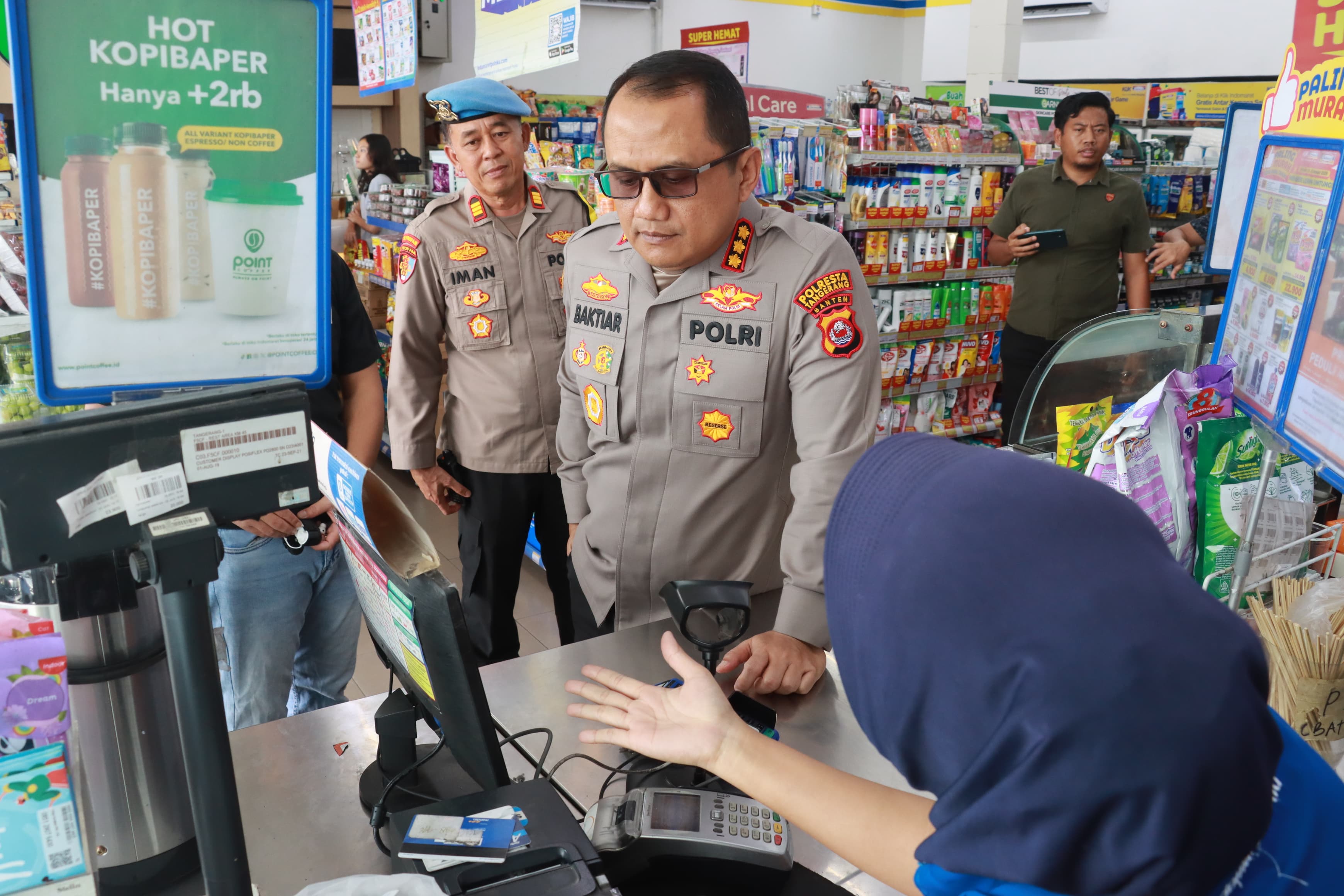 Kapolres Cek TKP Penembakan Bos Rental Mobil di Balaraja, Ini Faktanya