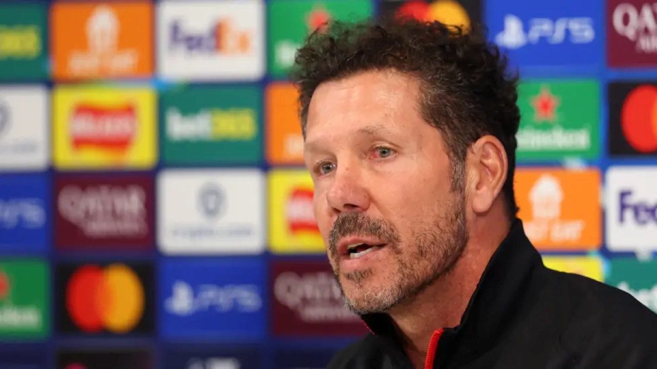 Diego Simeone Yakin Atletico Madrid Bisa Repotkan Arsenal di Emirates
