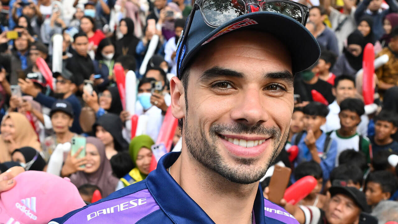 Oliveira Buka Peluang Kembali ke MotoGP Meski Gabung BMW WorldSBK
