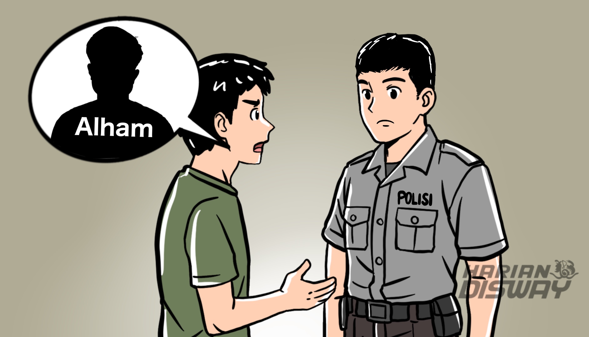 Kasus Bocah SD Bunuh Ibu Kandung di Medan: Medsos Viral, Polisi Teguh