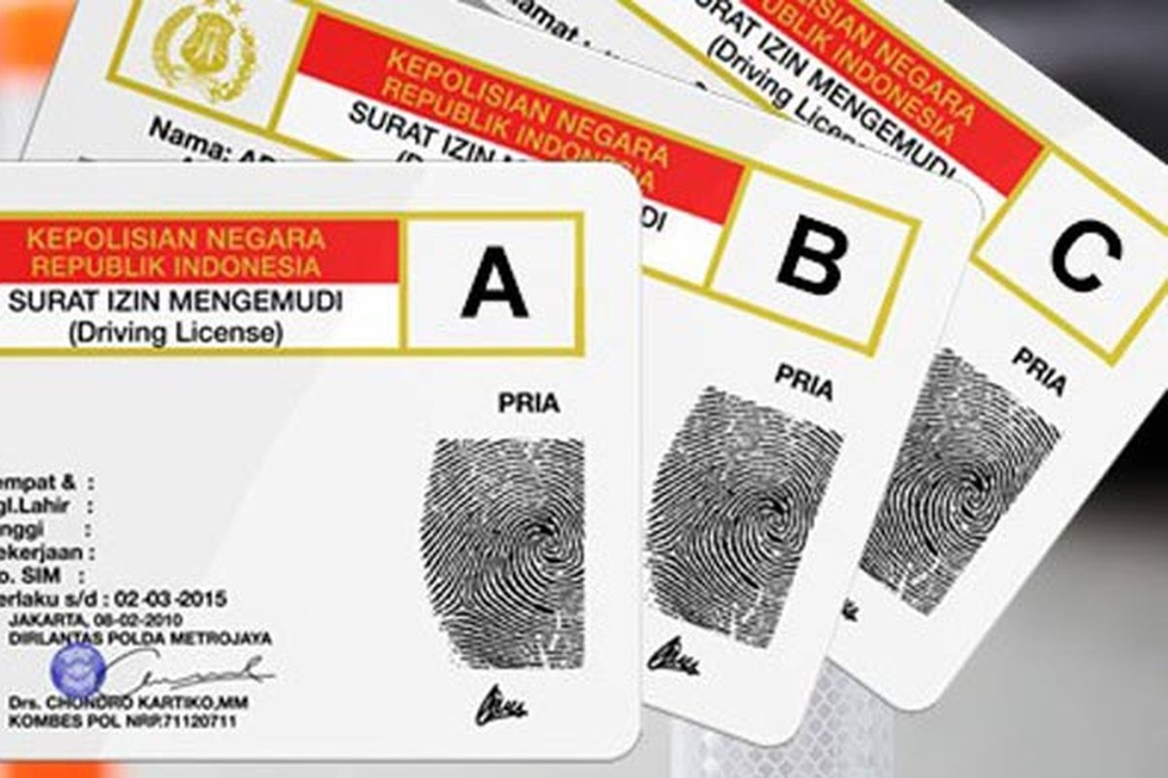 Cara Perpanjang SIM Online 2026 Tanpa ke Satpas, Begini Langkah Lengkap Sampai SIM Diantar ke Rumah