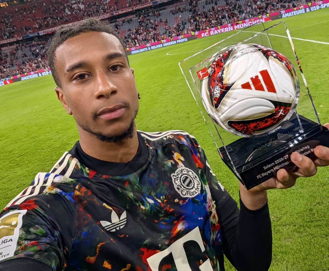 Rating Pemain Bayern Munchen yang Cukur Union Berlin 7-0, Michael Olise Bintangnya!