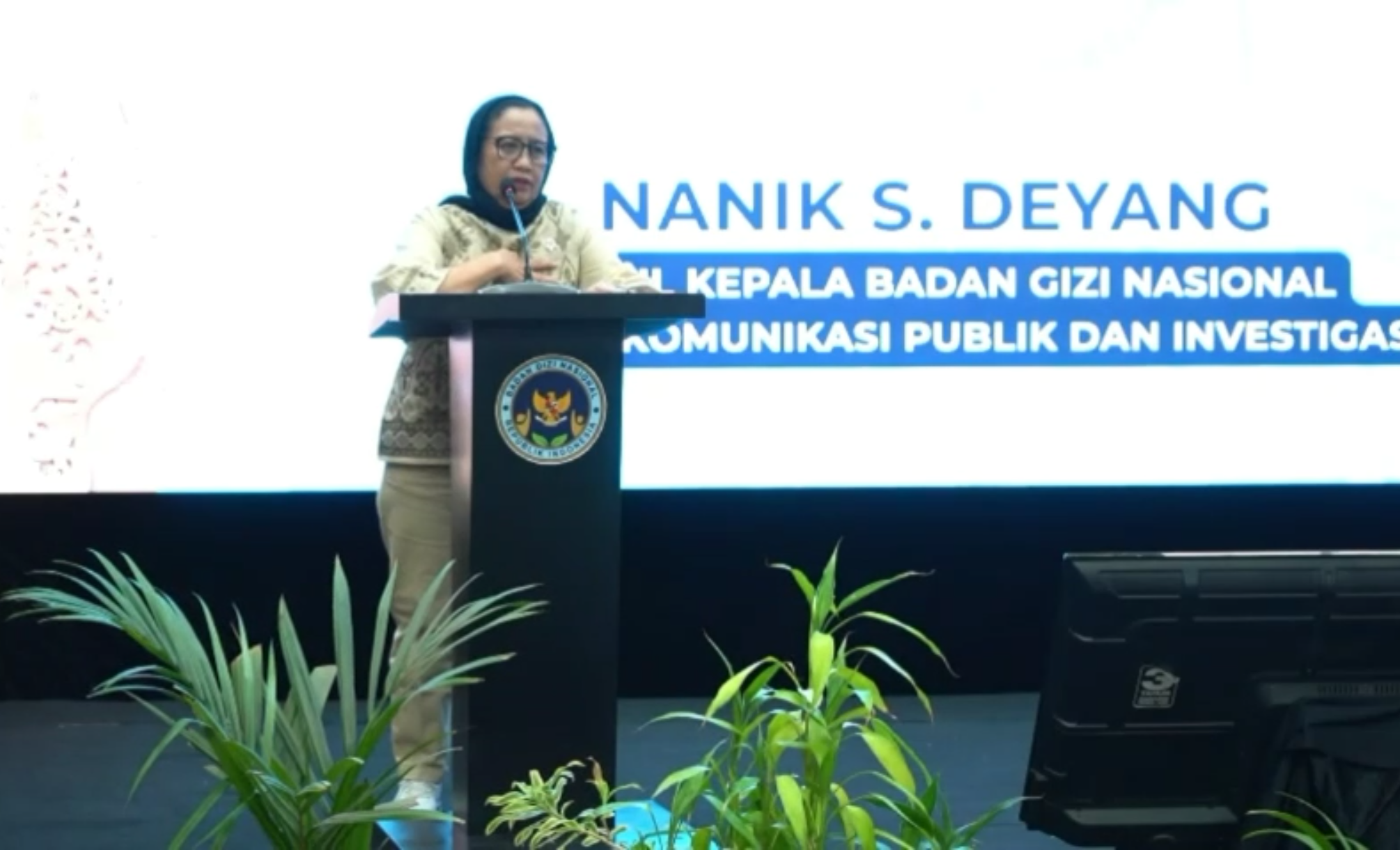 Nanik S Deyang: Mitra dan Yayasan Harus Peduli Membantu Sekolah Penerima Manfaat MBG