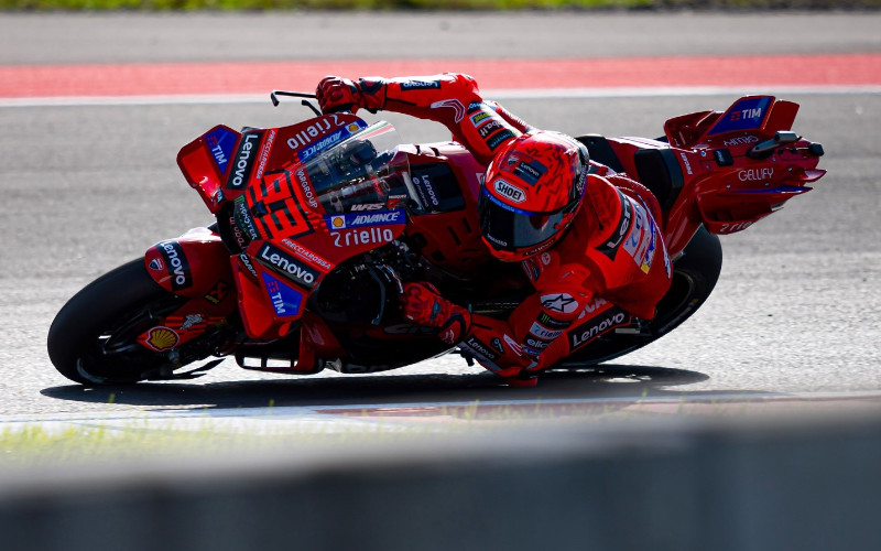 Kondisi Marc Marquez Terkini Usai Kecelakaan Horor di Mandalika