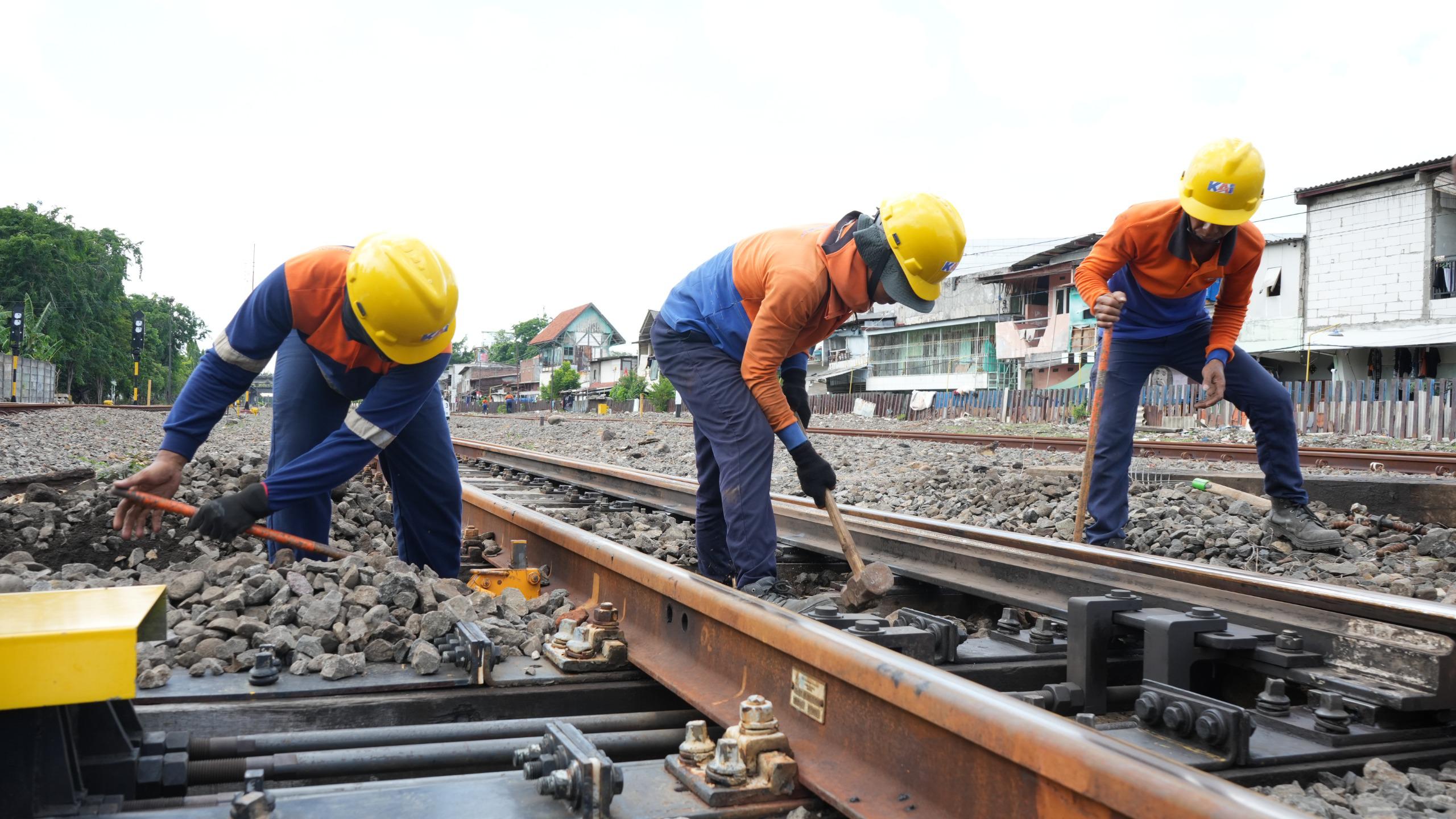 Surabaya Jadi Tujuan Favorit Libur Natal dan Tahun Baru, Sambut 164 Ribu Penumpang