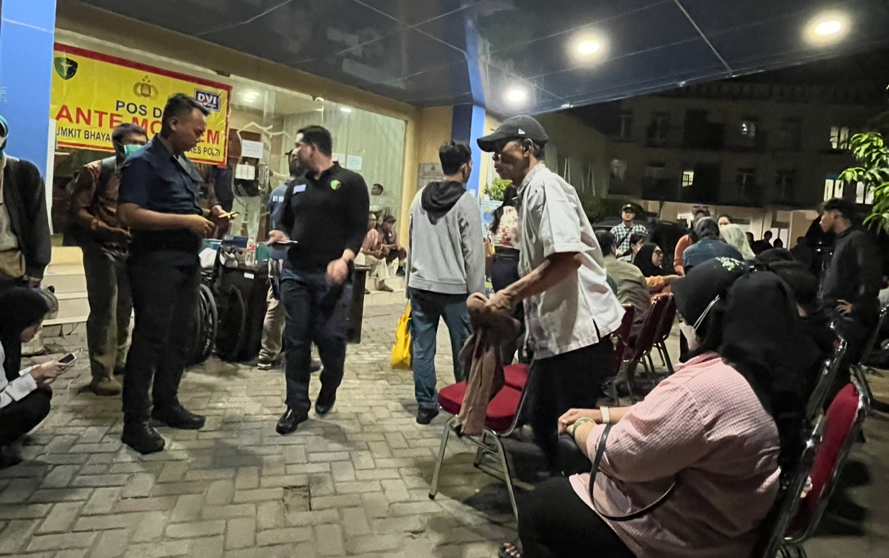 Novia, Wanita Hamil Tua Jadi Korban Kebakaran Gedung Terra Drone, Keluarga: Sudah Masuk HPL