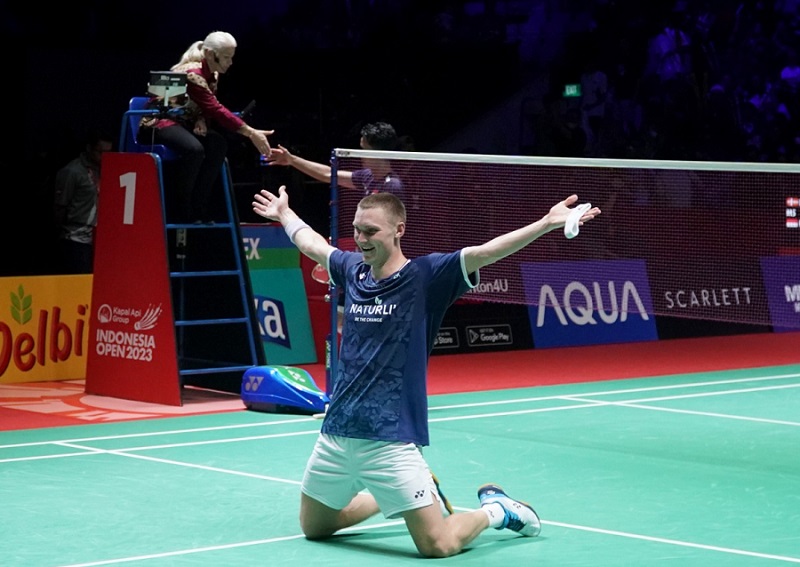 Viktor Axelsen vs BWF Makin Panas: Jangan Ngomong Kesejahteraan Pemain!