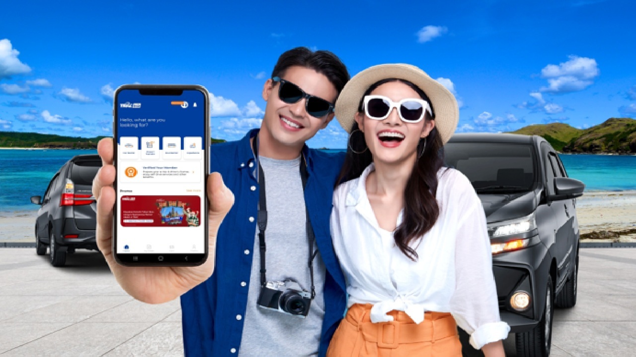 Liburan Makin Seru! Inilah Rental Mobil Jogja dari TRAC yang Mengutamakan Keamanan