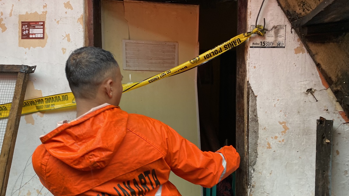 Dahsyatnya Ledakan Tabung Gas 3 Kg Hancurkan Rumah di Tebet, Kesaksian Warga: Rumah Goyang Mirip Gempa