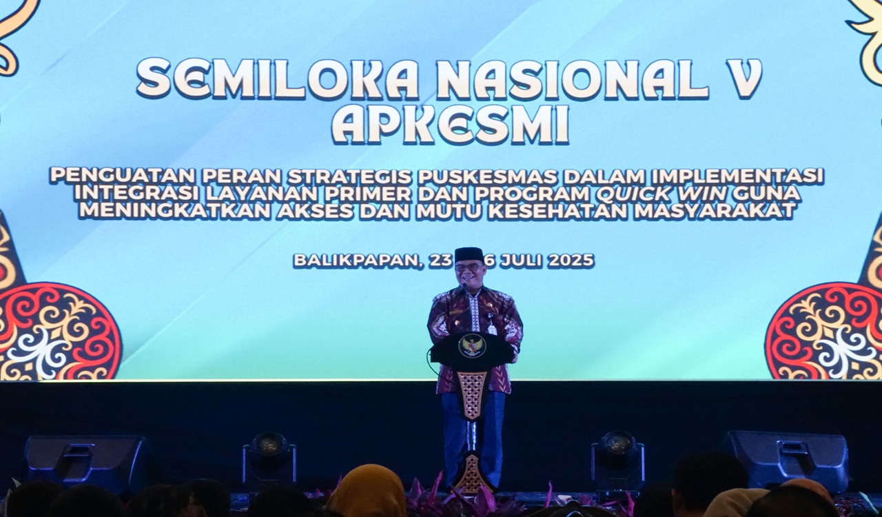 Peran Penting Puskesmas Dibahas dalam Semiloka Nasional APKESMI ke-5