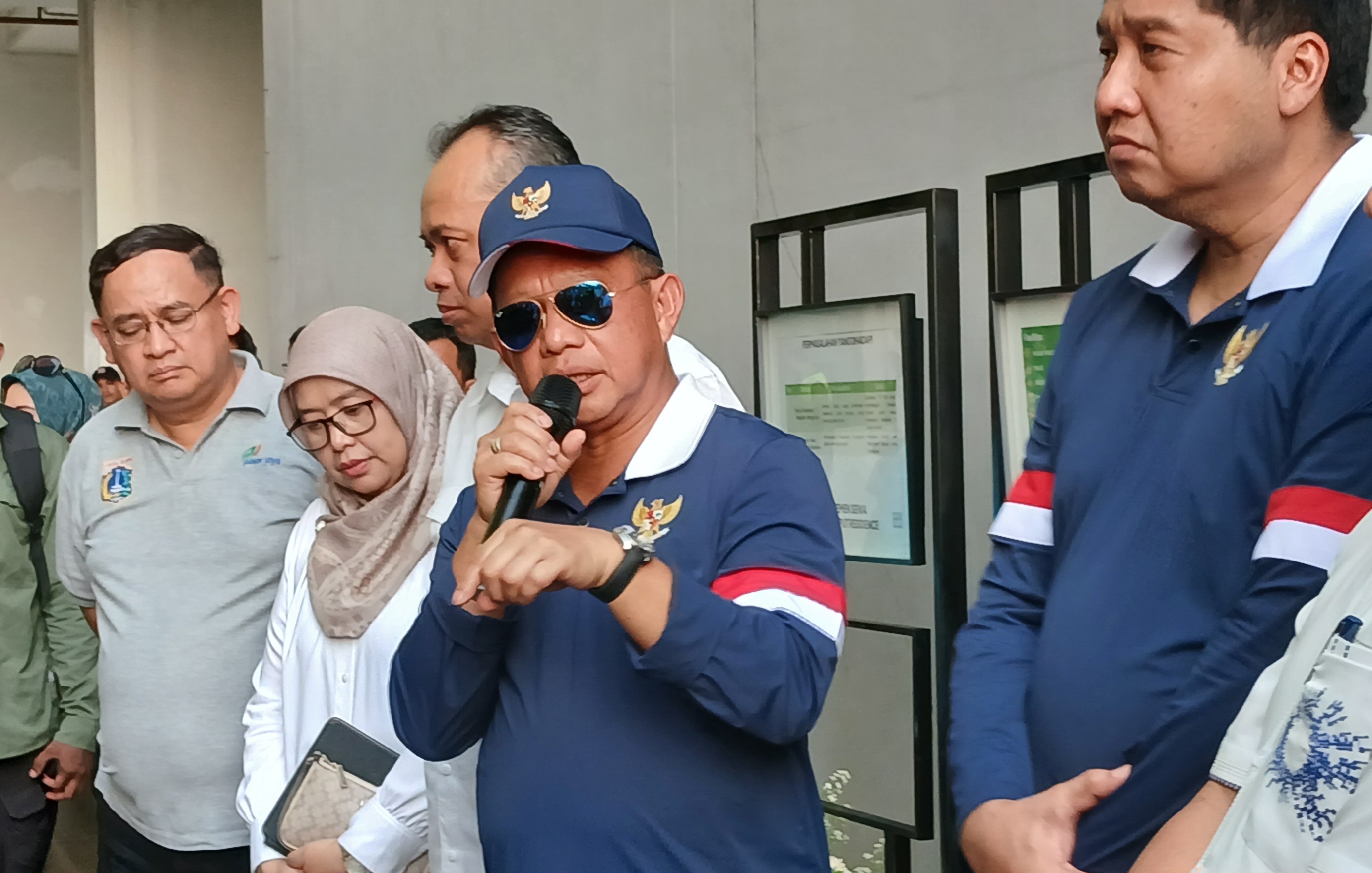 Rusun Pasar Rumput Akan Disewakan untuk ASN, TNI dan Polri