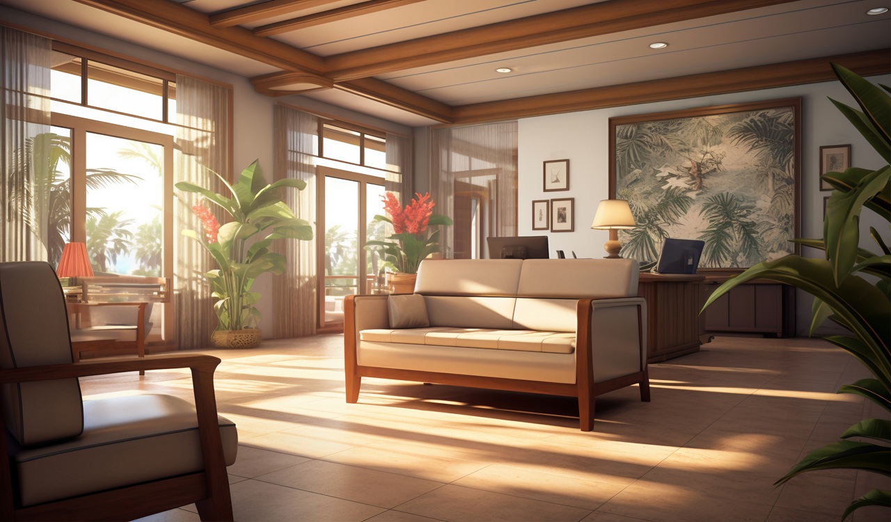 Rumah Minimalis dengan Konsep Open Space: Seni Menata Ruang Tanpa Batas