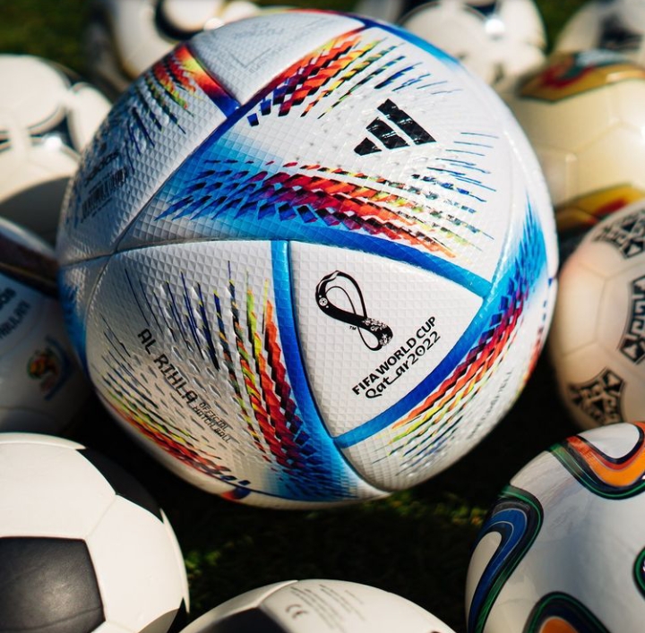 Bola Piala Dunia 2022 Diberi Nama Al Rihla, Seperti Apa Konsepnya...