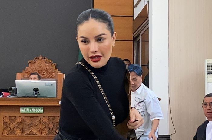 Vonis Diperberat Jadi 6 Tahun Penjara, Nikita Mirzani Siap Tempuh Jalur Kasasi