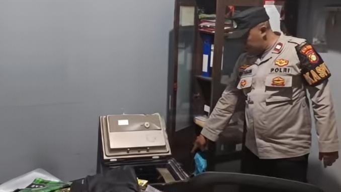 Perampokan SPBU di Babelan, Karyawan Disekap: Uang Ratusan Juta Lenyap!