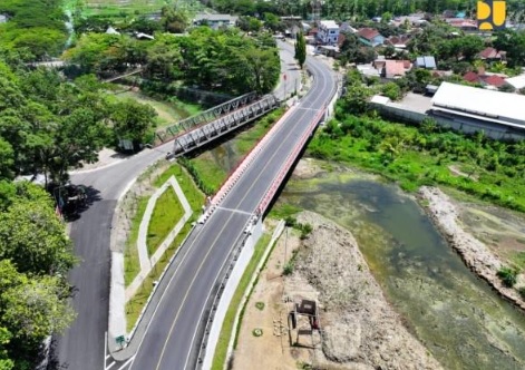 9 Jembatan di Jawa Timur Rampung Direvitalisasi, Total Anggaran Rp591,9 Miliar