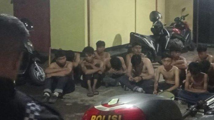 Kronologi Suporter Persikas Saat Diamankan Ke Polsek Diungkap