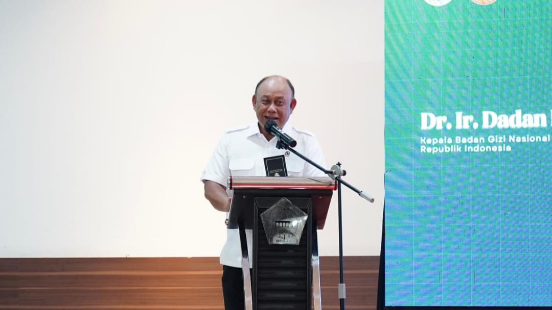 Belum Penuhi Standar, 1.780 SPPG Program Makan Bergizi Gratis Dihentikan Operasionalnya